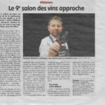Courrier du Loiret 2020