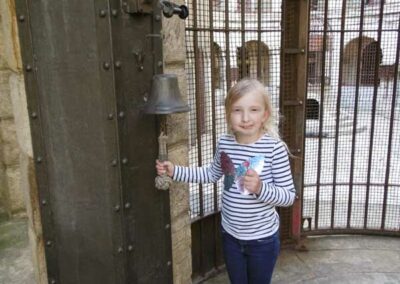 2018 Flora au Fort Boyard