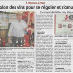 2022 article salon Vins CL