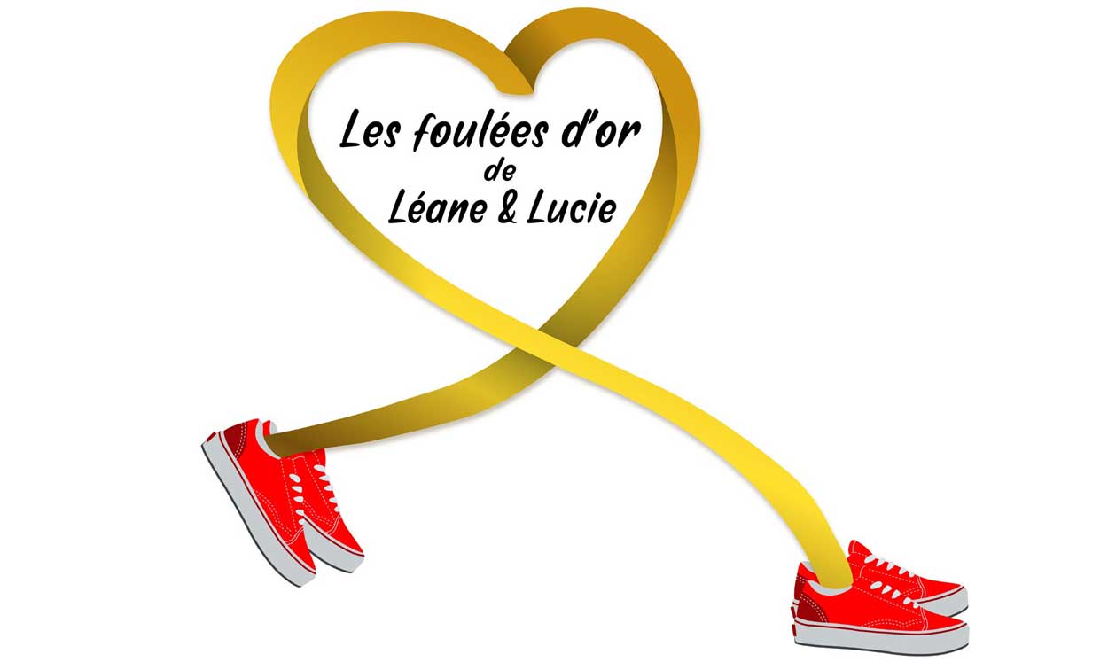 « Les Foulées d’Or de Léane & Lucie » - 01 octobre 2023