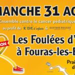 Foulées d'or 2025 Fouras-les-Bains