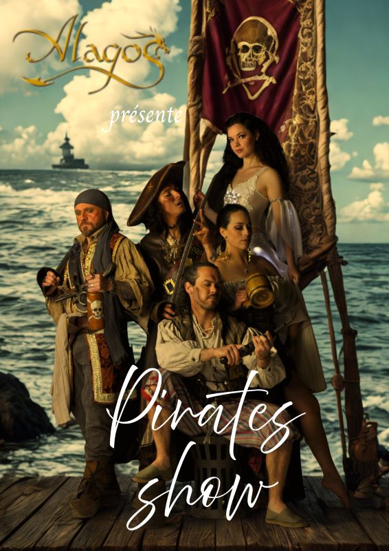 Pirates show