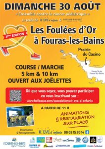 Les Foulées d'or 2026